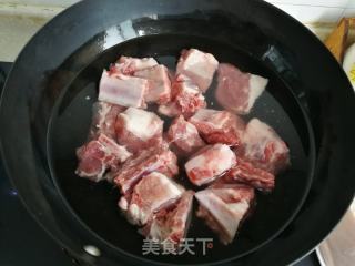 腌篤鮮的做法步驟：1