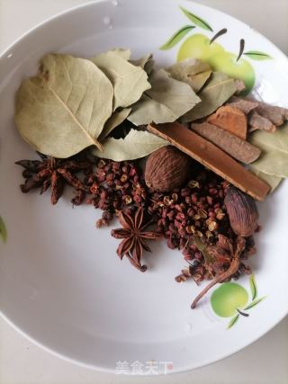 自制臘肉的做法步驟：4