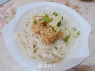 沙縣拌面的做法步驟：7