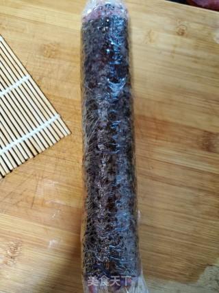 鰻魚青瓜壽司的做法步驟：5