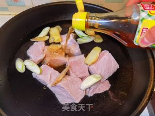 自制豬肉肉松的做法步驟：3