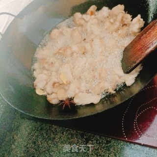 熬豬油的做法步驟：5