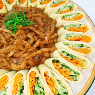 京醬肉絲的做法步驟：13