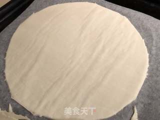 蘋果塔的做法步驟：2