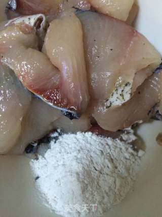 酸菜魚的做法步驟：14