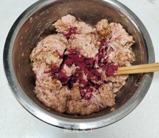 自制蒜香腸的做法步驟：7