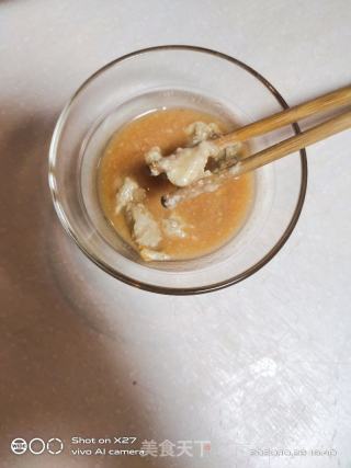 腐乳白菜的做法步驟：2