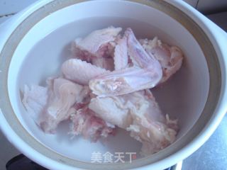 燉出來的美味---【香菇燉雞】的做法步驟：5