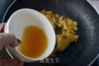 法式黑椒雞腿黑米飯的做法步驟：8