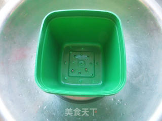 酸漿豆腐和酸漿水的制作方法的做法步驟：7