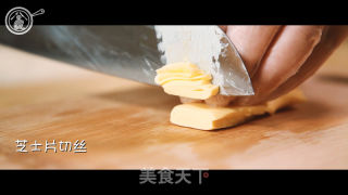 泡菜餅的做法步驟：2