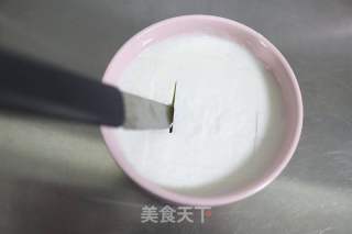 椰汁豆腐的做法步驟：8