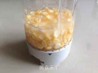 玉米粑粑的做法步驟：4