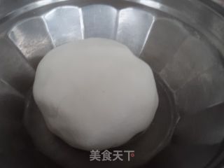 金銀疊年糕的做法步驟：3