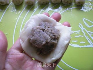 福建綠豆餅的做法步驟：8