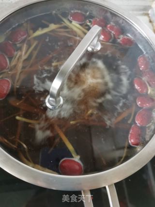 姜棗茶的做法步驟：6