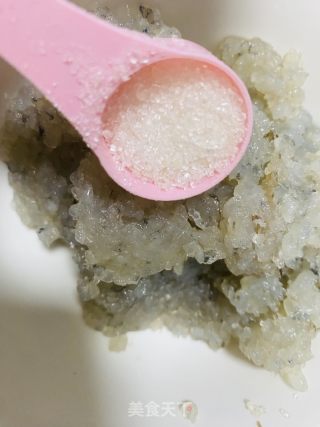 紫菜蝦滑的做法步驟：4