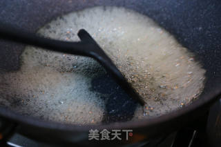 拔絲地瓜的做法步驟：12