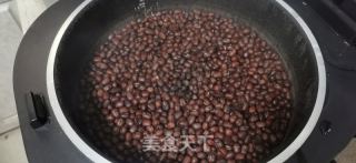 自制紅豆沙的做法步驟：4