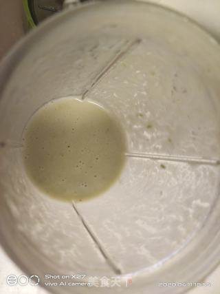 奶油蘆筍湯的做法步驟：4