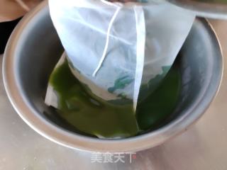 自制神仙豆腐的做法步驟：4
