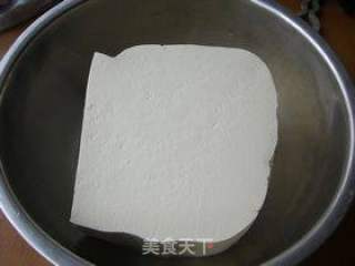 純豆腐丸子的做法步驟：1