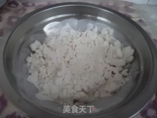 金銀疊年糕的做法步驟：2