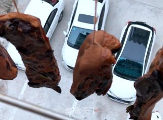 醬油肉的做法步驟：8