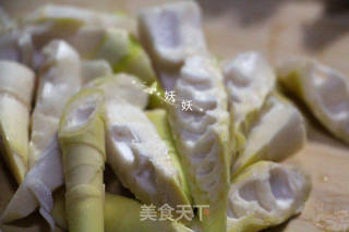 腌篤鮮的做法步驟：2