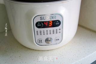 蕓豆大碴子粥的做法步驟：6