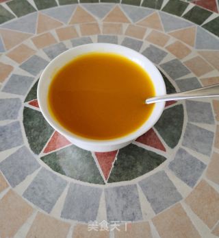 自制南瓜糊的做法步驟：5