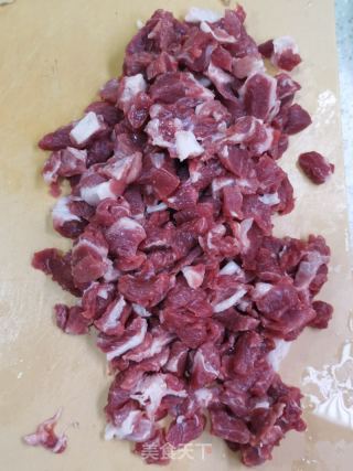 閩南炣廋肉的做法步驟：1