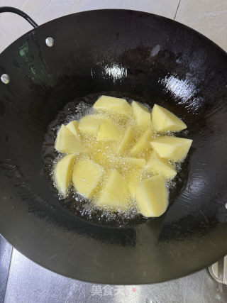 東北燉牛排骨的做法步驟：14