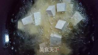 宮保豆腐的做法步驟：5