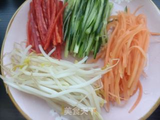 老北京炸醬面的做法步驟：7