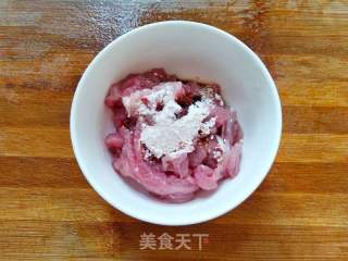 揚州干絲炒肉絲的做法步驟：5