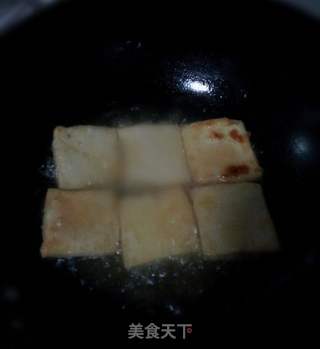 家常豆腐的做法步驟：4
