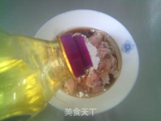 西瓜皮炒雞胸肉的做法步驟：8