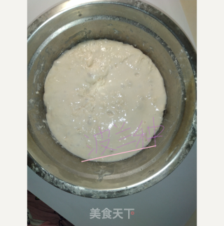 波蘭種面包的做法步驟：1