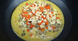 手工藜麥披薩的做法步驟：7