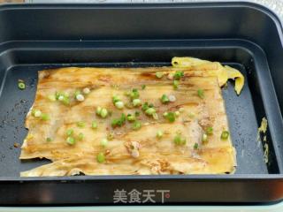 烤冷面的做法步驟：5