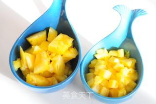 【海南】菠蘿飯的做法步驟：5