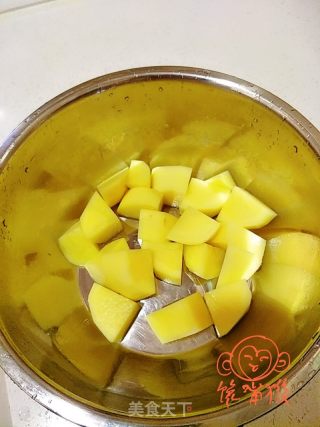 鐵鍋燉大鵝的做法步驟：10