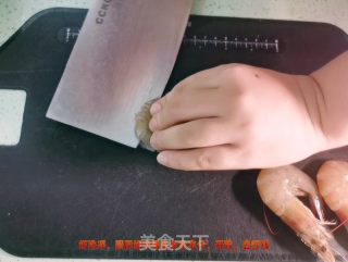 芝士焗蝦的做法步驟：1