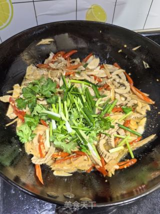 酸辣豬腰.腰花的做法步驟：9