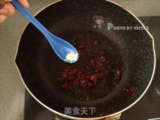 油辣白蘿卜條的做法步驟：6