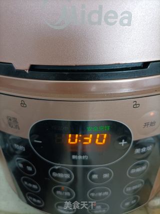 醬骨架的做法步驟：8