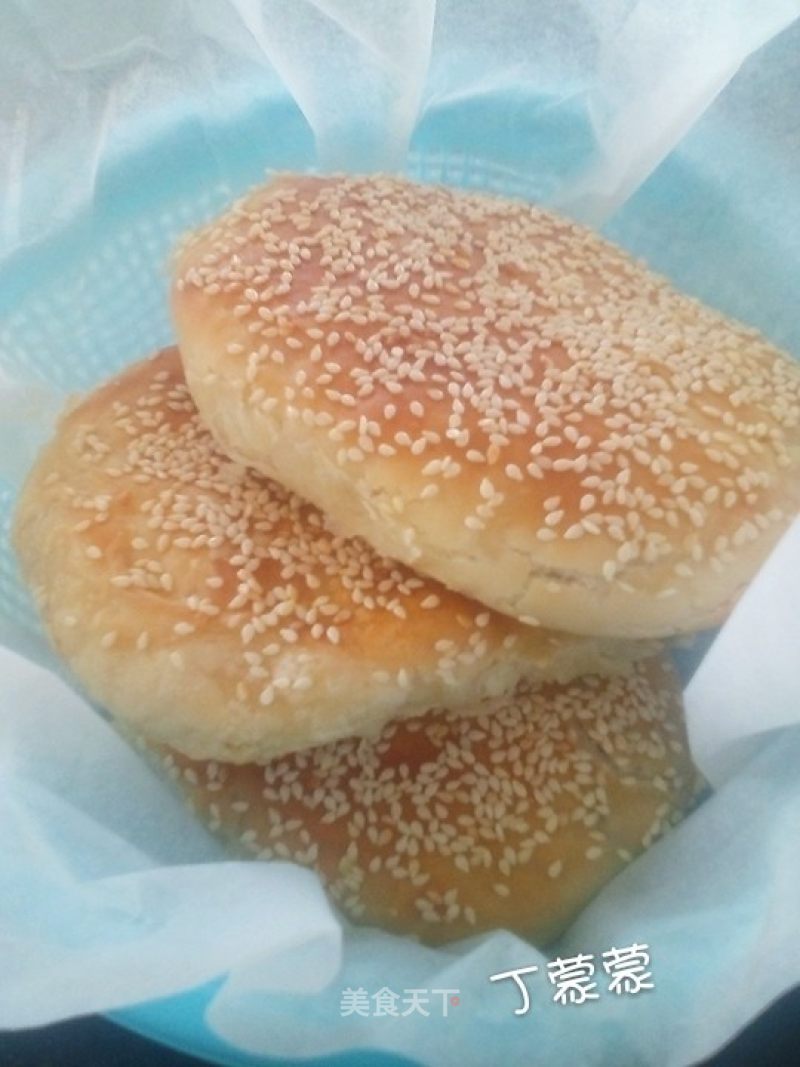 龍虎斗燒餅的做法