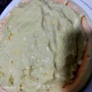 懶人榴蓮披薩的做法步驟：3