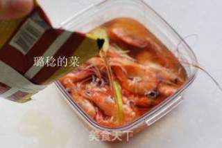 上海風味【糟鹵蝦】——夏日涼爽小菜做起來，佐餐、零食兩相宜的做法步驟：7